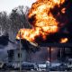 Russian attacks kill two, including a 9-year-old girl