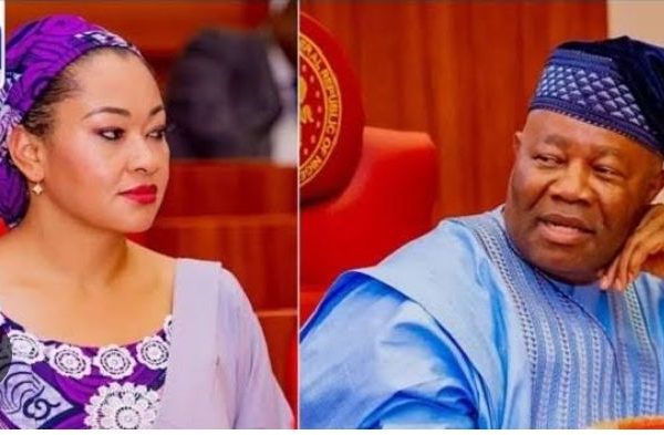 Sexual harassment allegation: senator Natasha denies receiving retraction letter from Akpabio’s lawyer