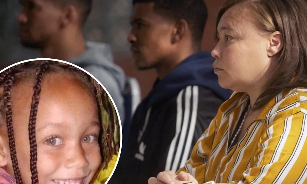 South African mother jailed for life for trafficking six year old daughter