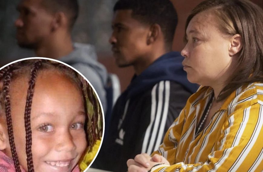 South African mother jailed for life for trafficking six year old daughter