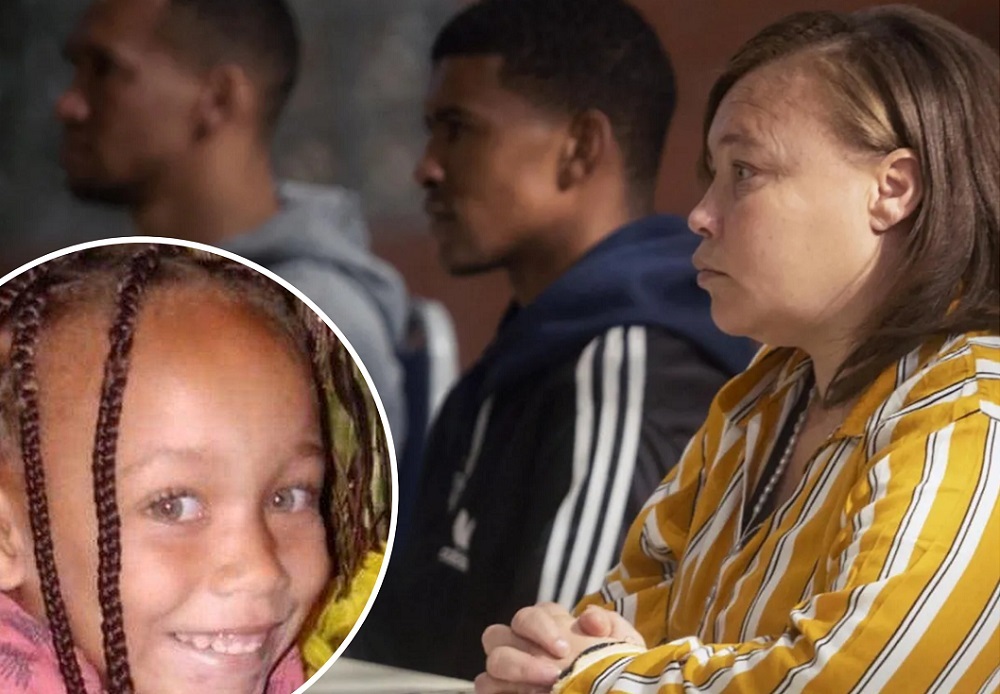 South African mother jailed for life for trafficking six year old daughter