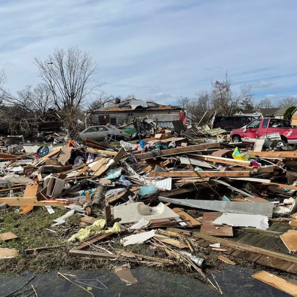 Storms kill 16 in Kentucky