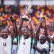 Super Eagles lift Unity Cup, brush aside Jamaica 5-4 on penalties in the finals