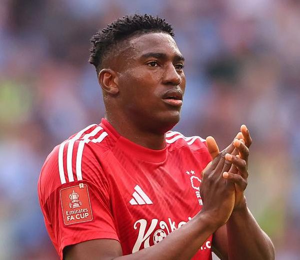 Taiwo Awoniyi set to come out of induced coma, after abdominal surgery