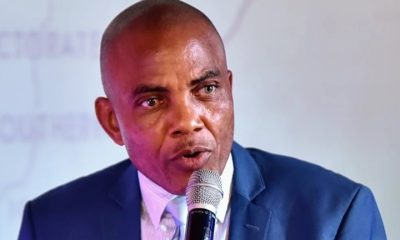 Tony Nnadi, NINAS