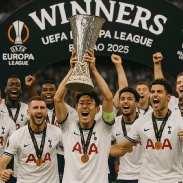 Planned parade for Europa League 2024/25 Champions, Tottenham