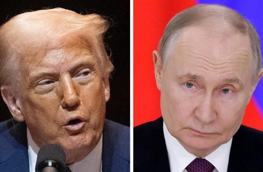 Trump to Putin: Make Peace or Pay Up