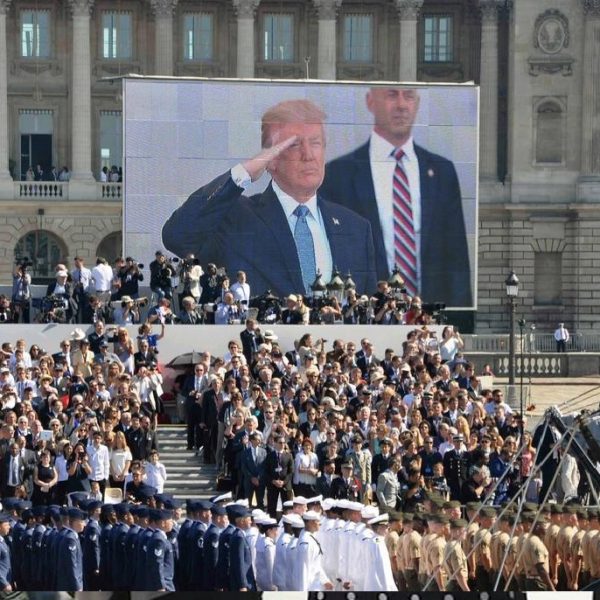 Trump's birthday bash: Army plans Grand Military parade