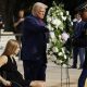 Trump honours fallen soldiers-Arlington memorial day