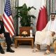 Trump in Qatar on second day of his Mid-East tour