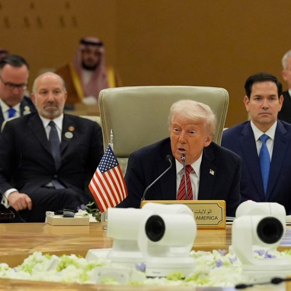 Trump insists Iran must cease support for proxy groups