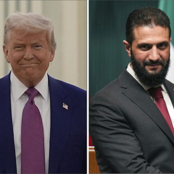 Trump lifts sanctions on Syria