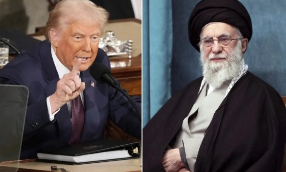 Trump says Iran and US making nuclear deal progress