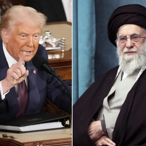 Trump says Iran and US making nuclear deal progress