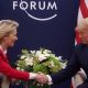Trump says US-EU trade talks are making positive progress
