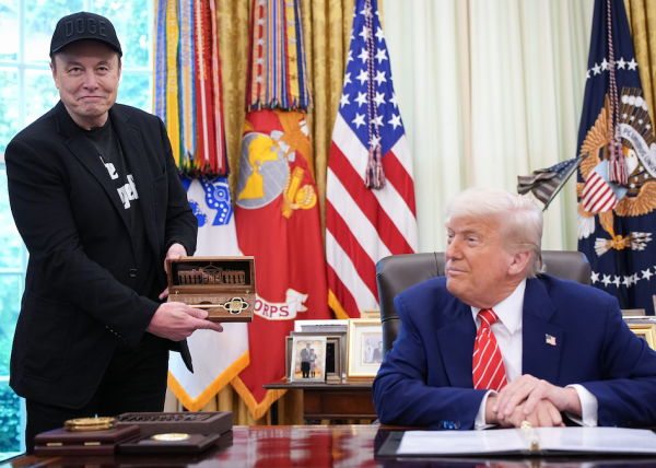 Oval office shock: Musk bows out as Trump ramps up Putin attacks