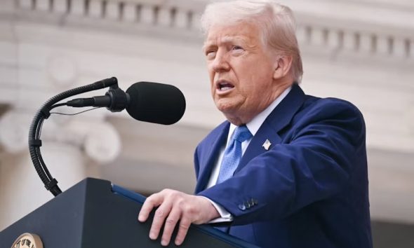 US. Supreme Court permits Trump to revoke legal status of 500,000 migrants