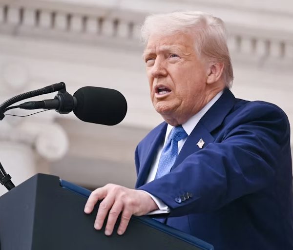 US. Supreme Court permits Trump to revoke legal status of 500,000 migrants