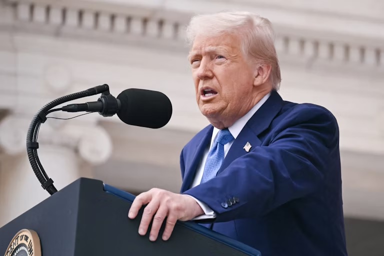 Trump's administration calls on supreme court to weigh in on deportations to South Sudan