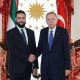 Erdogan receives al-Sharaa as sanctions on Syria lifted