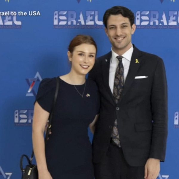 Two Israeli diplomats murdered near Jewish museum in Washington DC