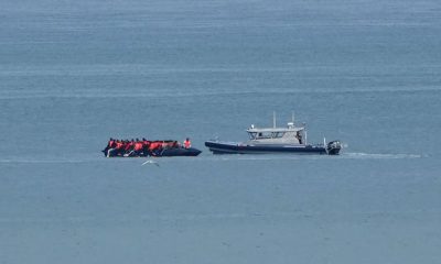 Two dead in attempt to cross the English channel