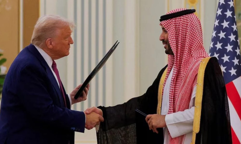 UAE to build world's largest AI campus under landmark agreement with the US