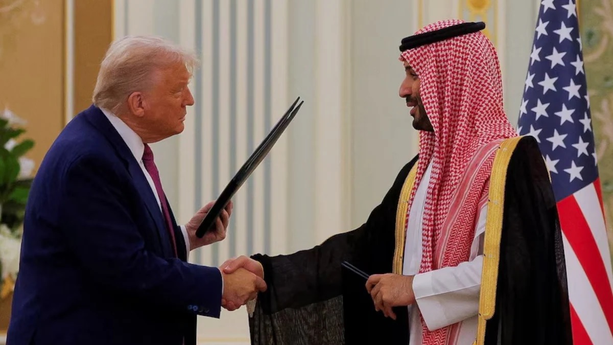 UAE to build world's largest AI campus under landmark agreement with the US