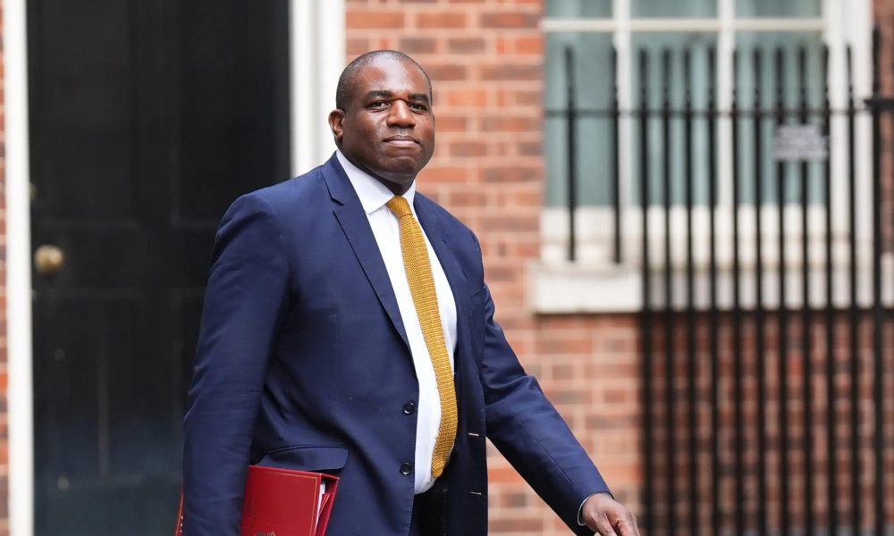 UK Lawyers call for more sanctions on Israel