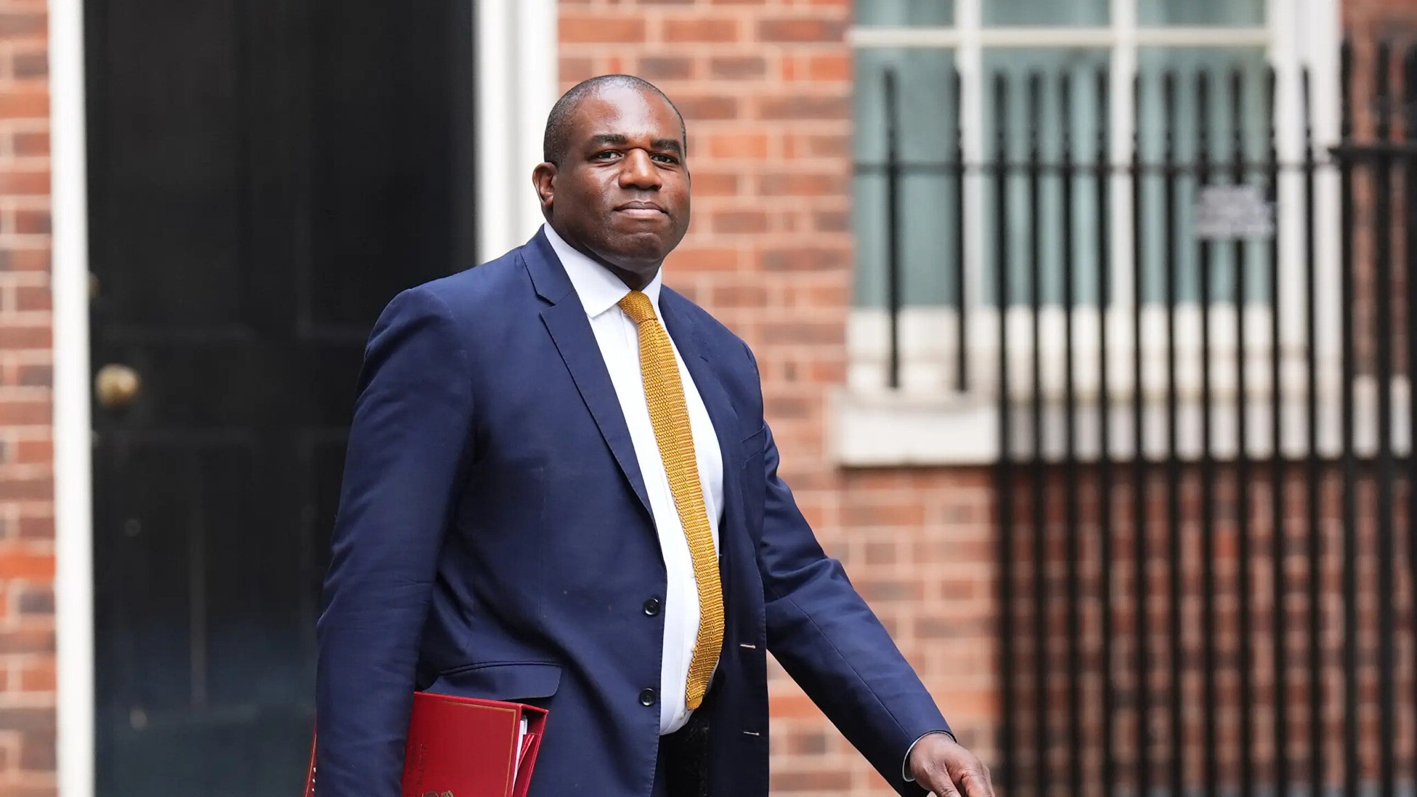 UK Lawyers call for more sanctions on Israel