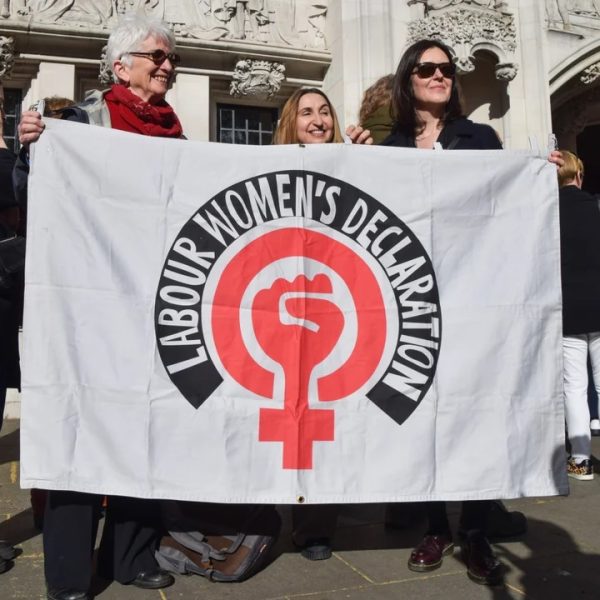 UK Labour party scraps women's conference amid Supreme court gender ruling