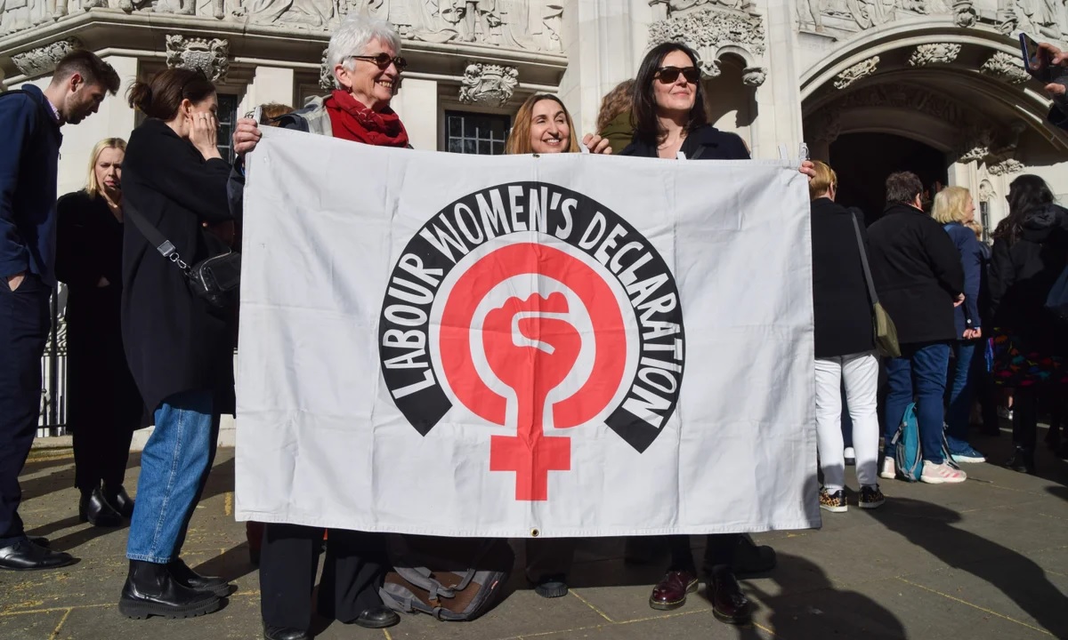 UK Labour party scraps women's conference amid Supreme court gender ruling