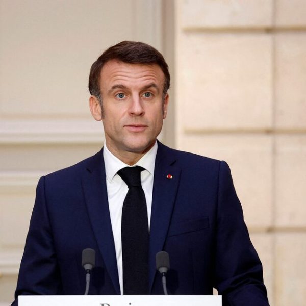 UK suspects Macron will delay recognition of Palestine