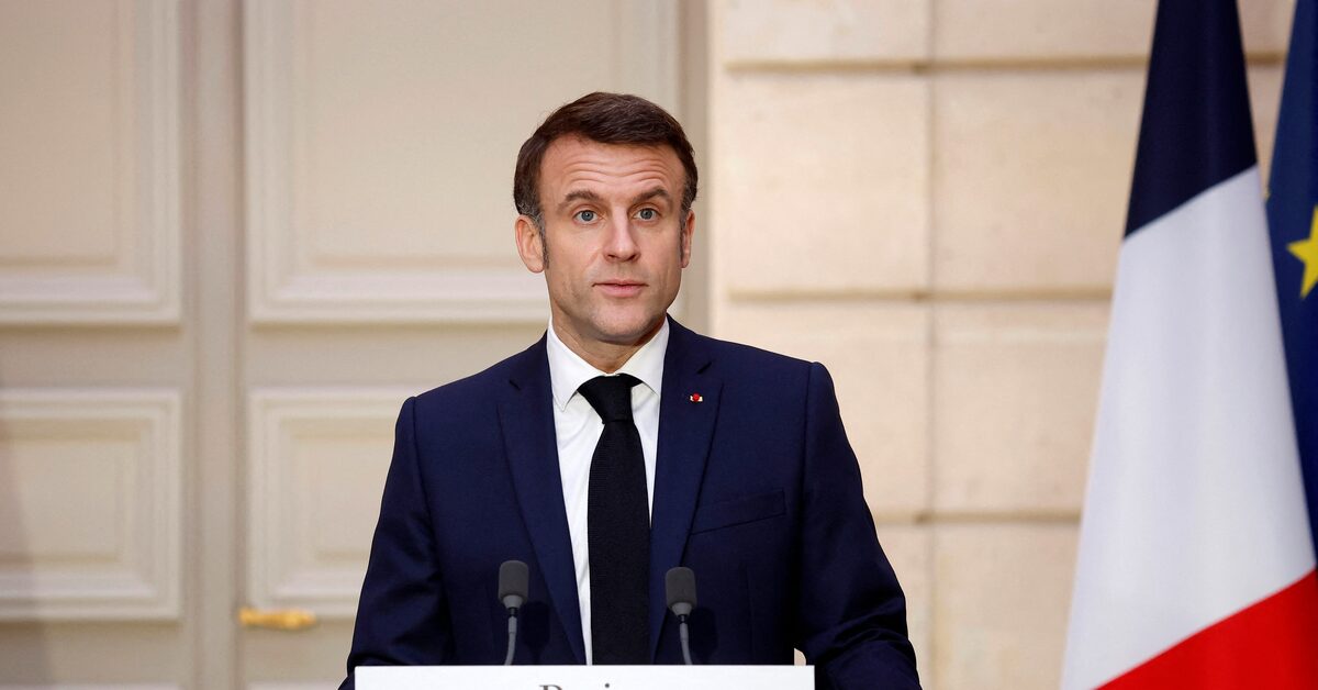 UK suspects Macron will delay recognition of Palestine