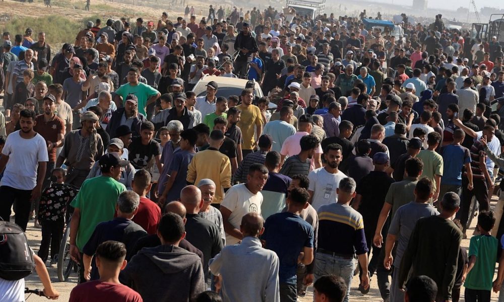 UN slam US-Israel-backed Gaza aid plan, after fatal stampede