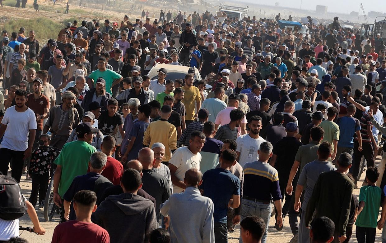 UN slam US-Israel-backed Gaza aid plan, after fatal stampede