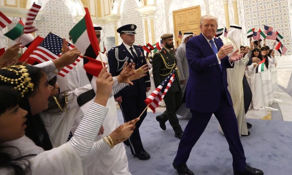 US and UAE in aviation deals