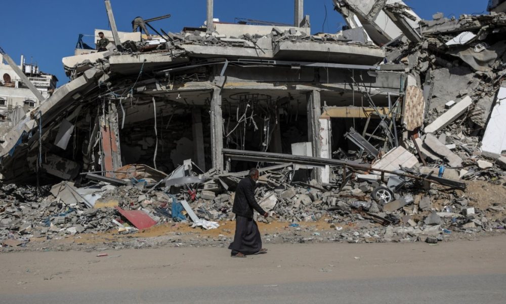 US and Israel reject Hamas' ceasefire offer