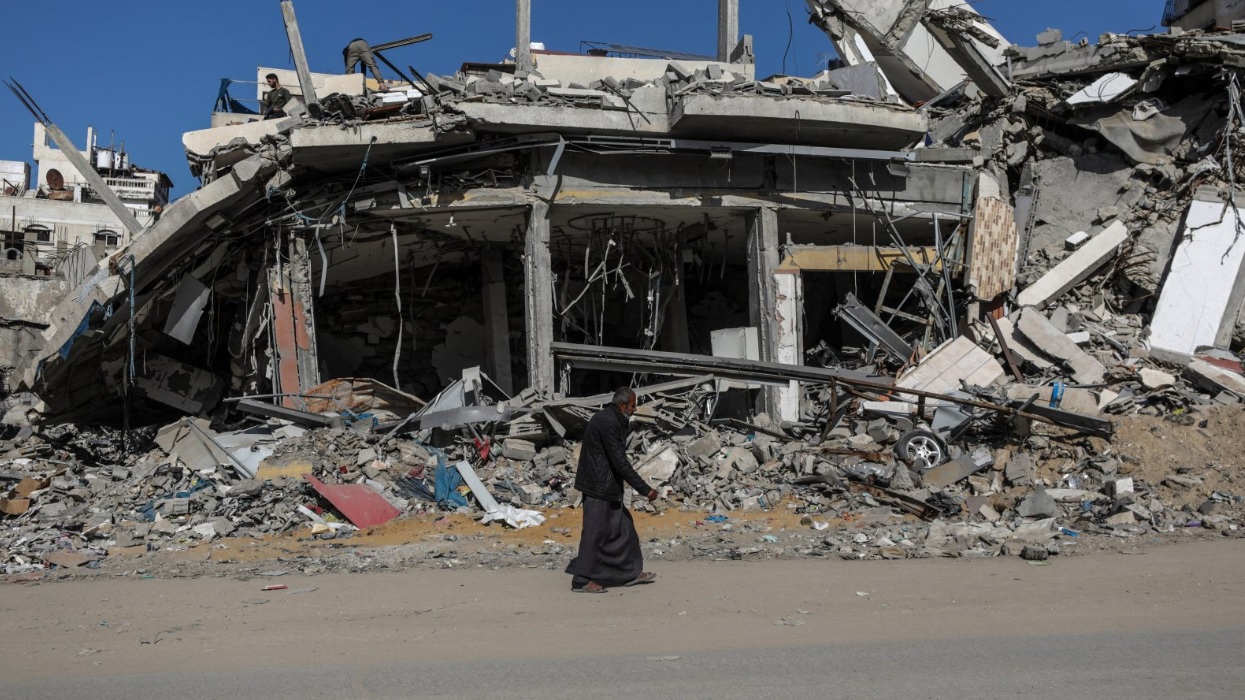 US and Israel reject Hamas' ceasefire offer