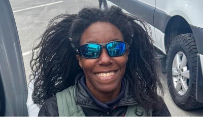 US camper missing for weeks, discovered in cabin