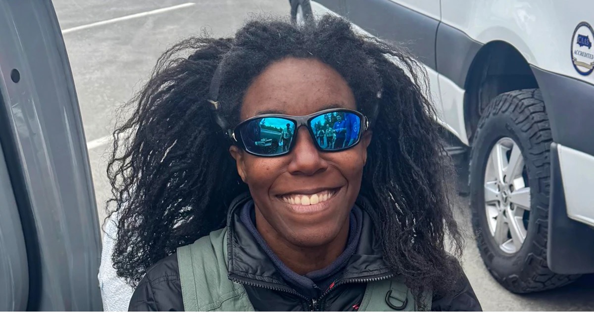 US camper missing for weeks, discovered in cabin