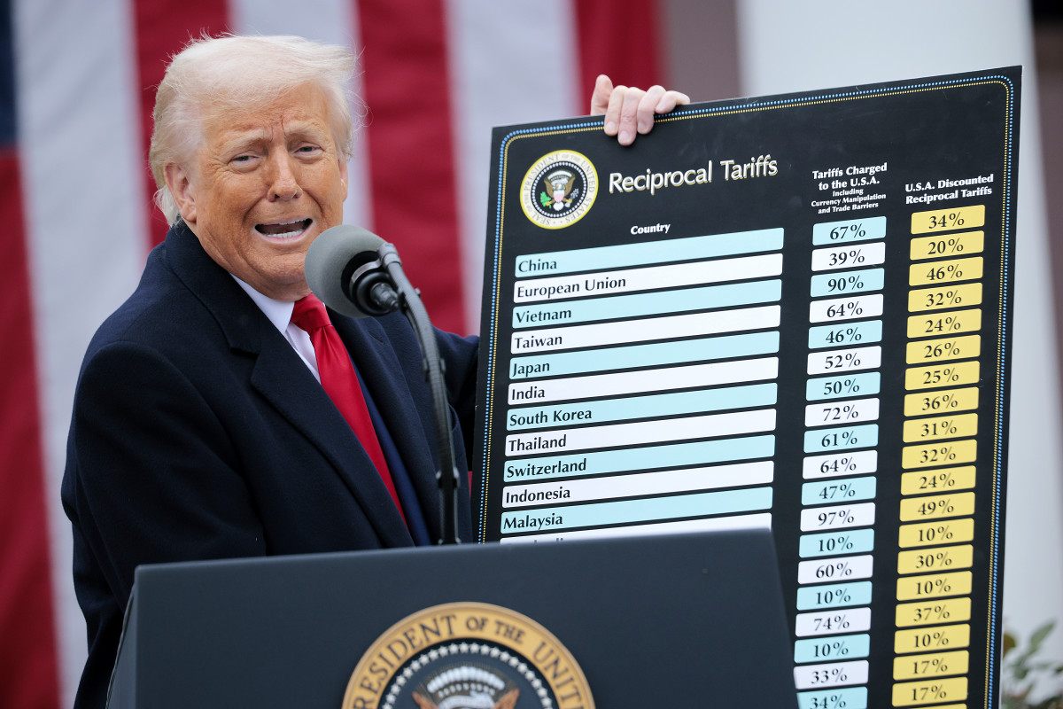 US federal court halts Trump's economic agenda