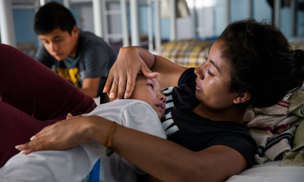 US. Immigration collecting DNA of migrant children and storing in criminal database