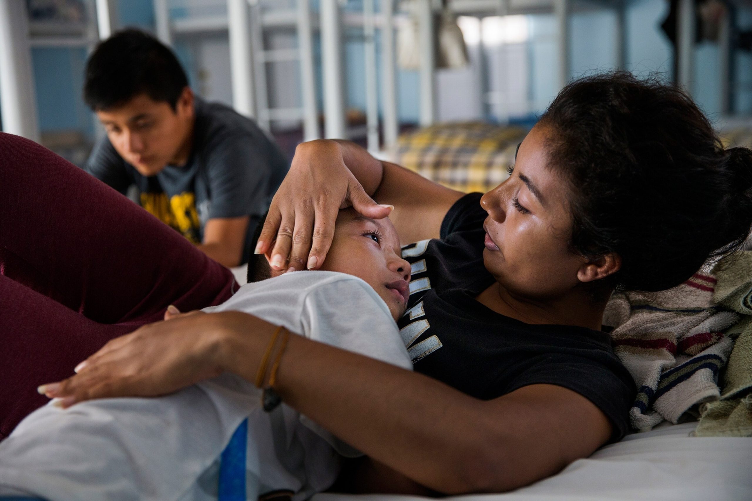 US. Immigration collecting DNA of migrant children and storing in criminal database
