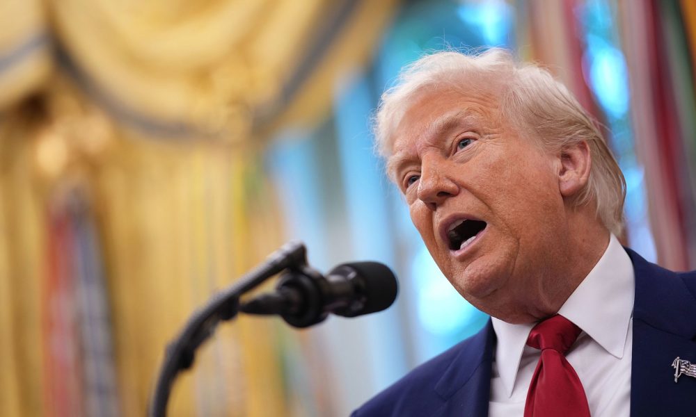 US. appeal court halts Trump's mass firing plans
