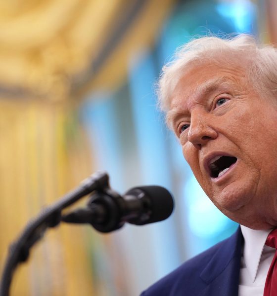 US. appeal court halts Trump's mass firing plans
