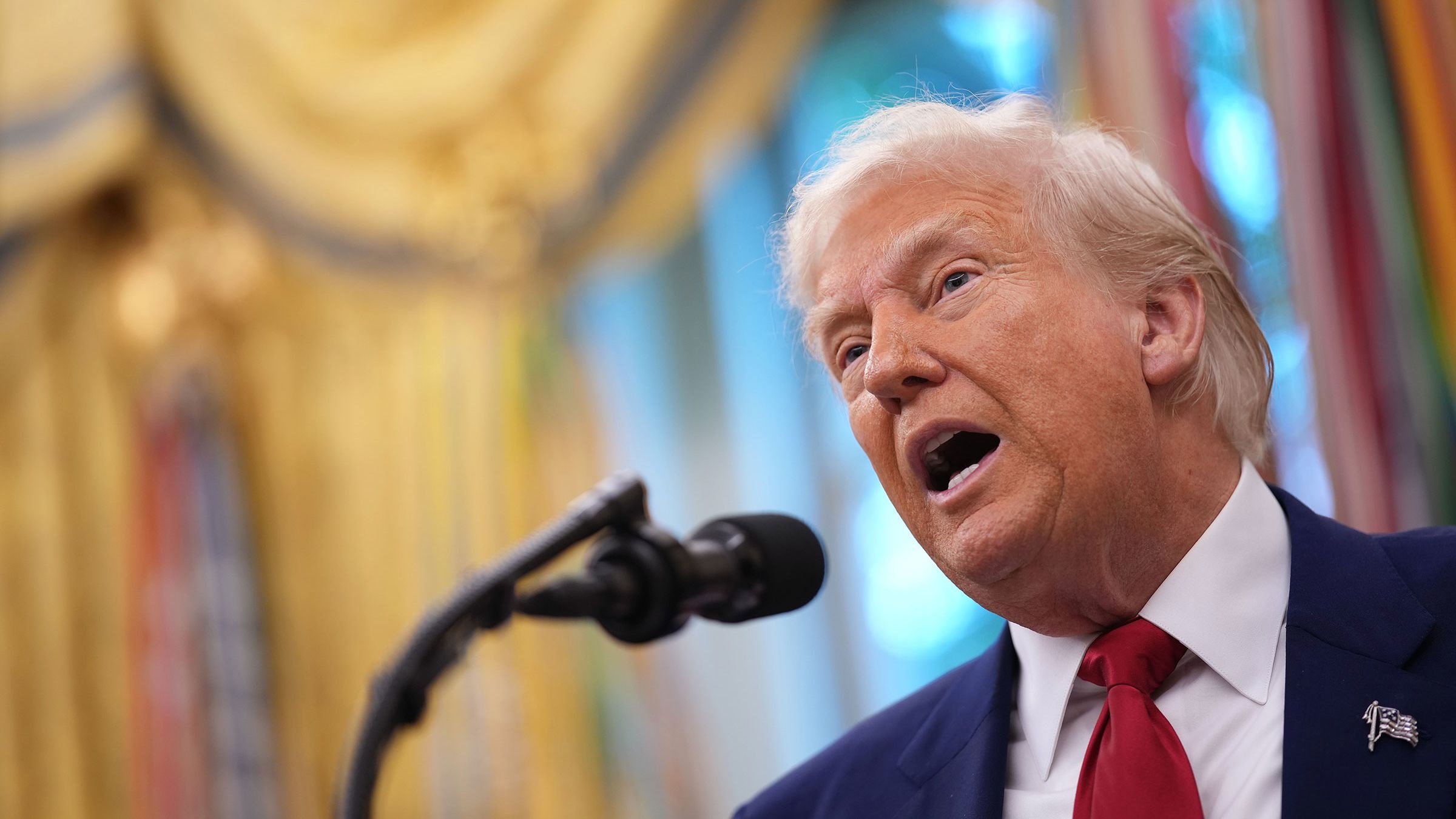 US. appeal court halts Trump's mass firing plans
