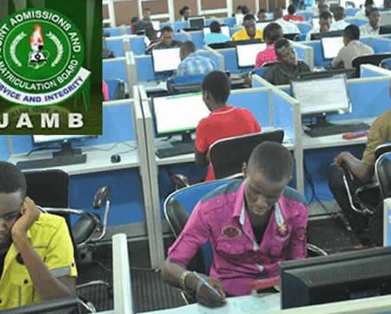 UTME results are out...JAMB