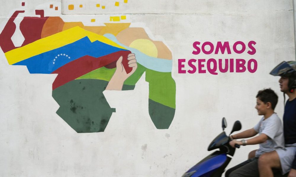 Tensions rise: Venezuela rejects UN ruling on Essequibo Election