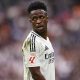 Five Valladolid fans face suspended prison sentences for racial abuse on Vinicius Jnr
